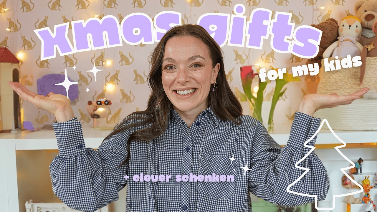 Cleveres Geschenke-System rettet unser Weihnachten