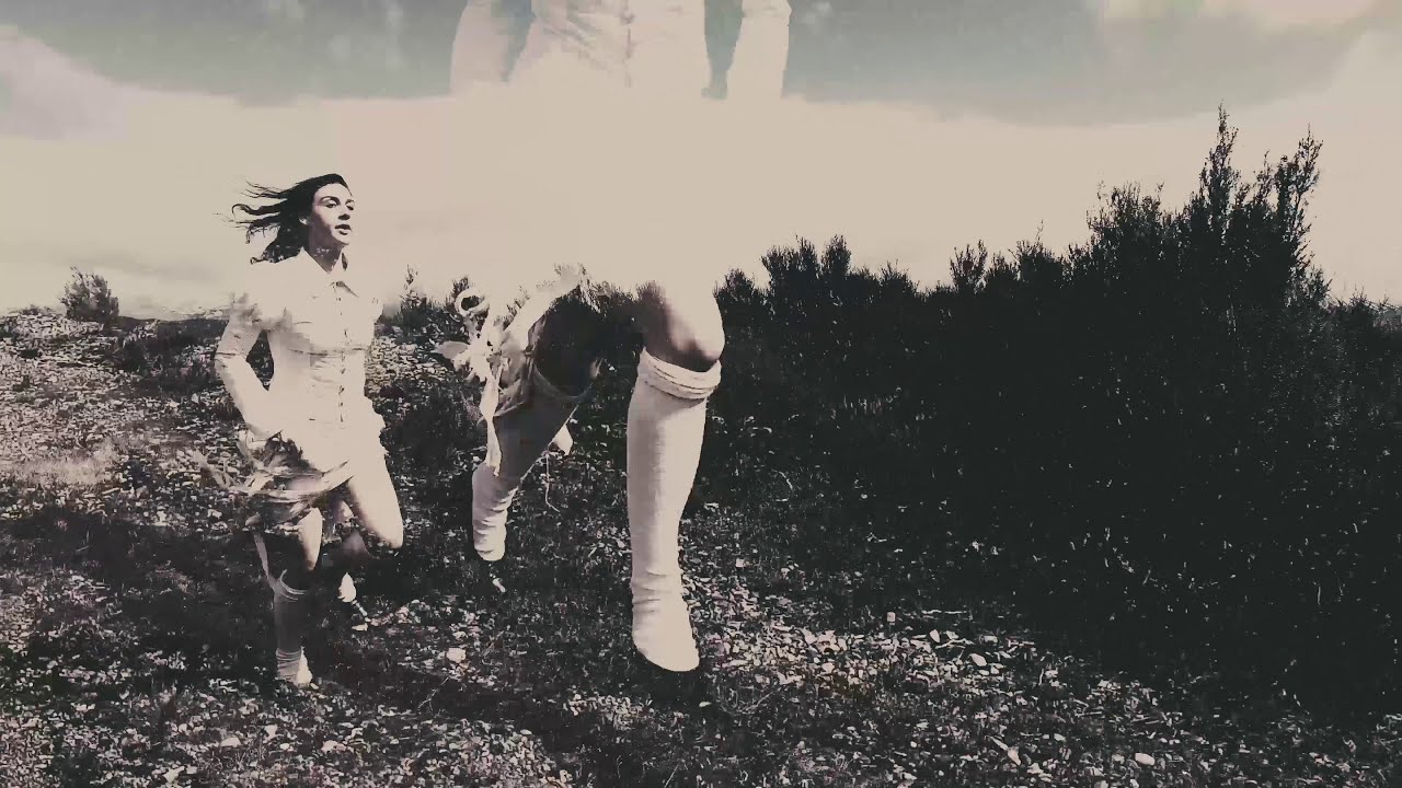 October and The Eyes - Dark Dog (Official Video)