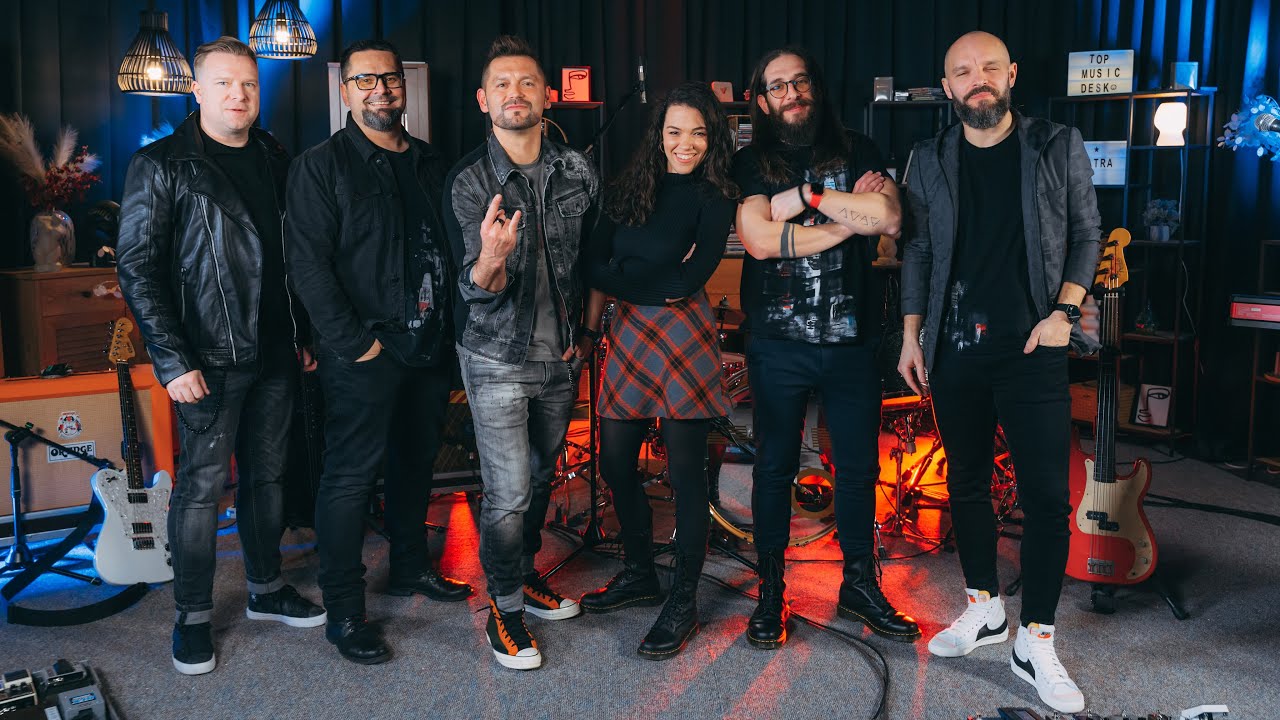 Vatra @ TOP MUSIC DESK