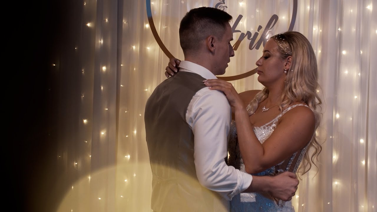 Eszter & Patrik | wedding trailer - Győr