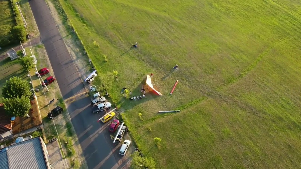 universo videos com drone
