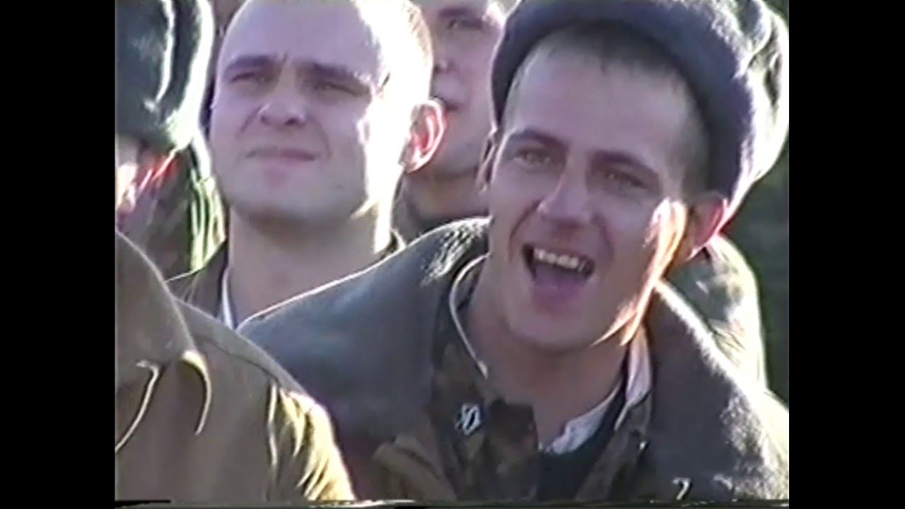 1 января 2001 года в 99-м гвардейском самоходно-артиллерийском полку