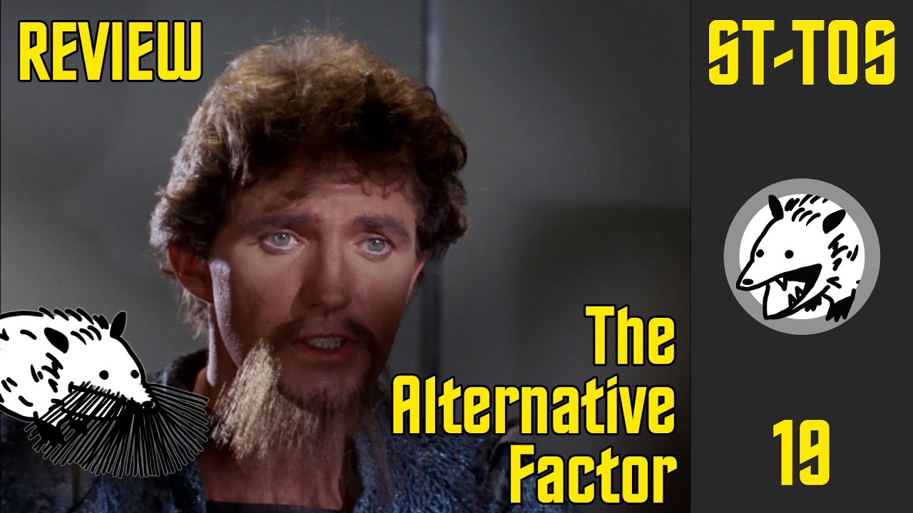 Star Trek TOS Review: 