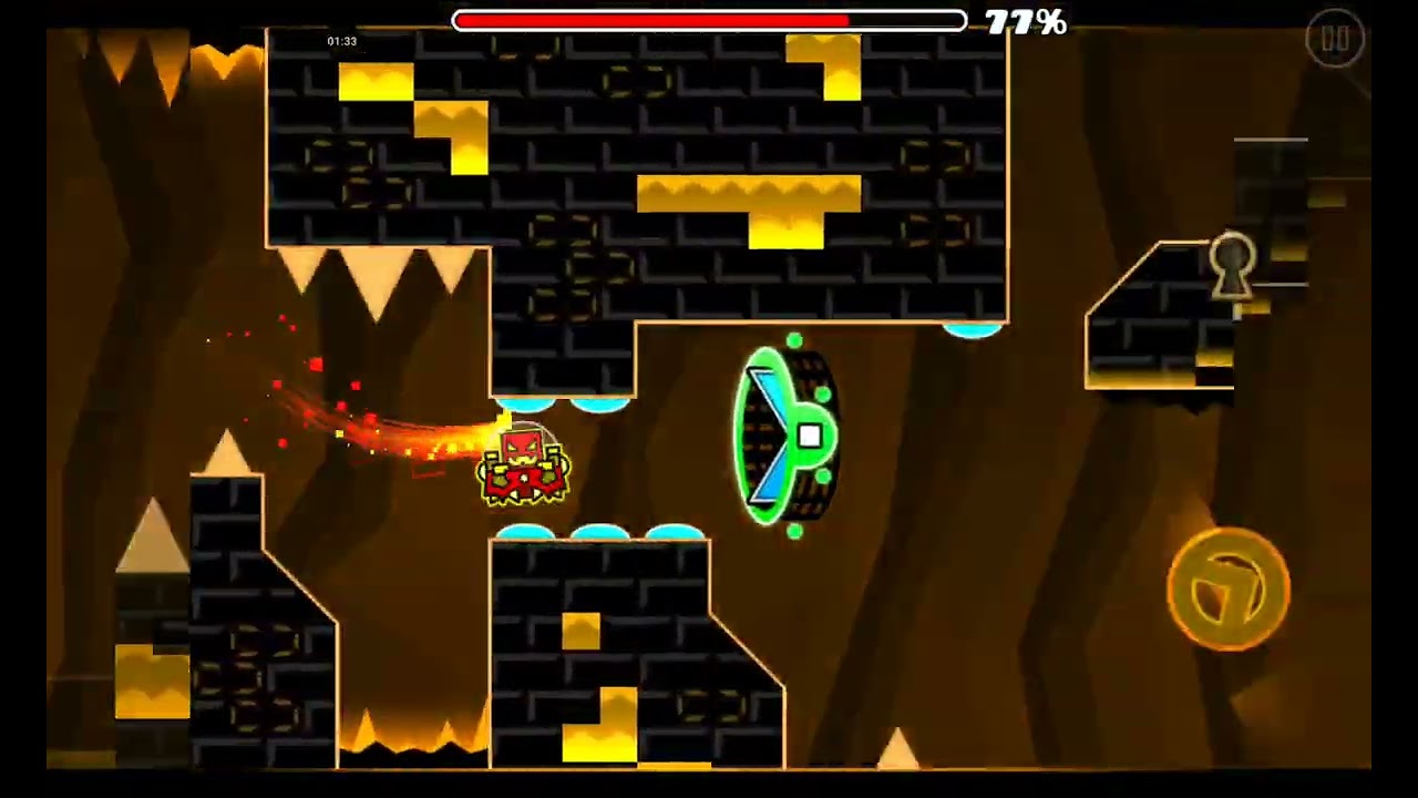 Magmathic sanctuary 100% complete no coins :( by:RadiationV2