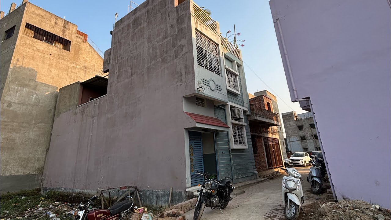 Beautiful House for Sale in Gulab Bagh Phase 2 | Independent House with Parking | घर बिक्री के लिए 
