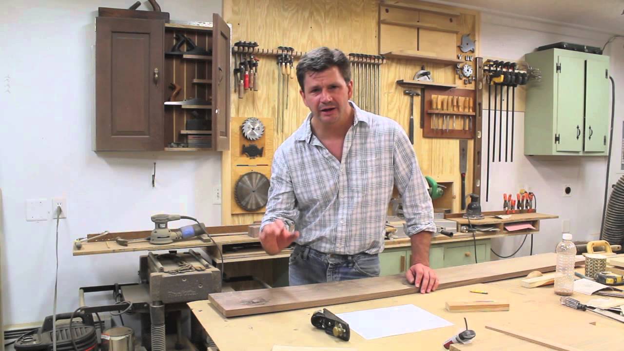 Mix Fine Sawdust with Epoxy to Make a Great Wood Filler