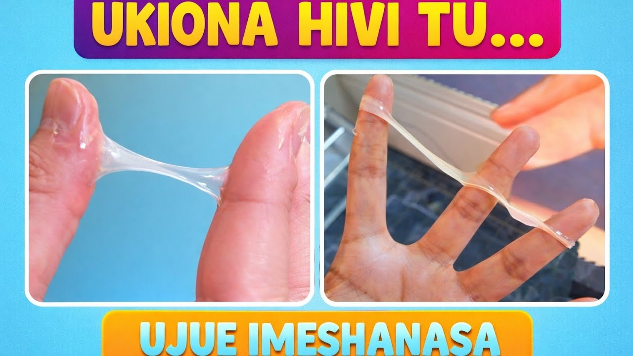DALILI 5 ZA MIMBA KABLA YA WIKI MOJA (Wengi hawazijui)