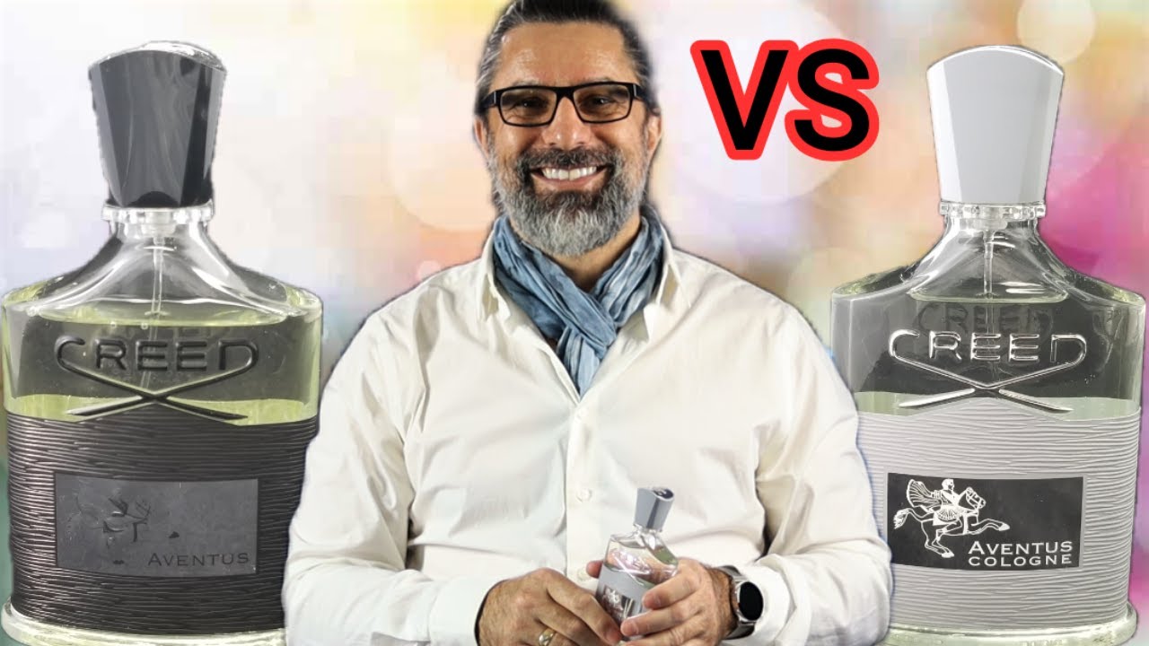 CREED AVENTUS против AVENTUS COLOGNE В ЭТОМ ВИДЕО