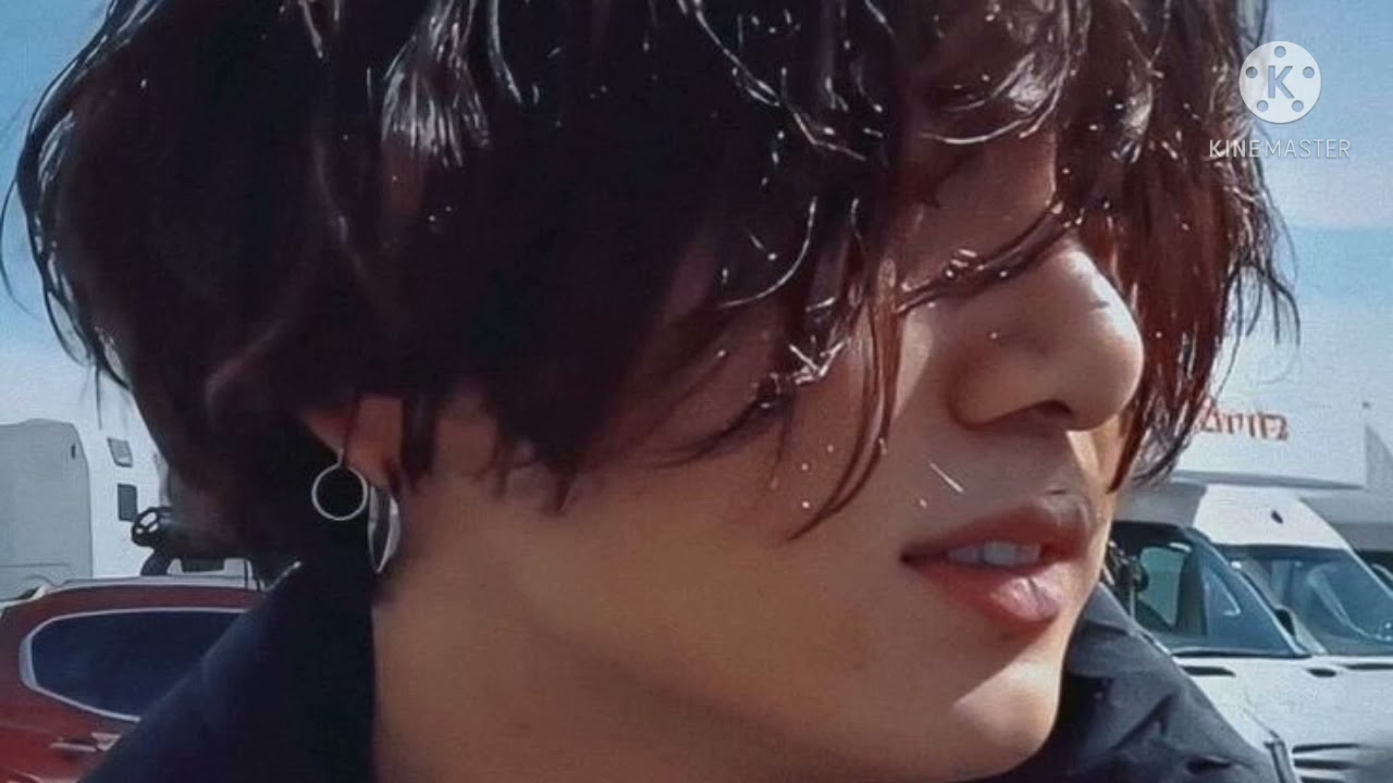 asmr jungkook-beijos e algo a mais