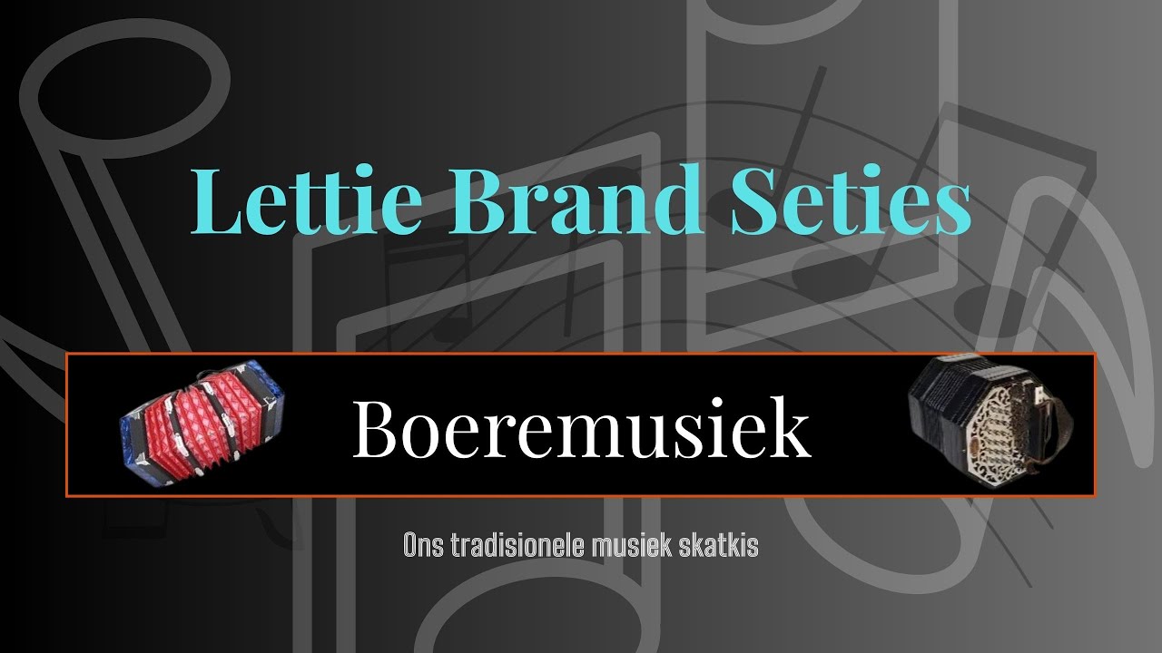 Lettie Brand Seties
