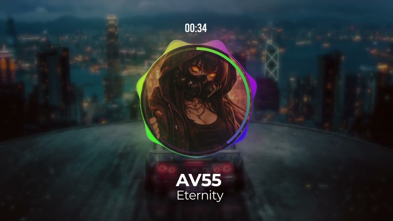 AV55 – Eternity | Phonk x Synth AI Music #av55 #eternity #phonk #music