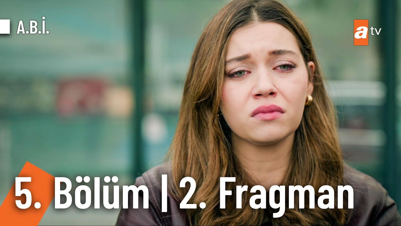 A.B.İ. 5. Bölüm 2. Fragman | 