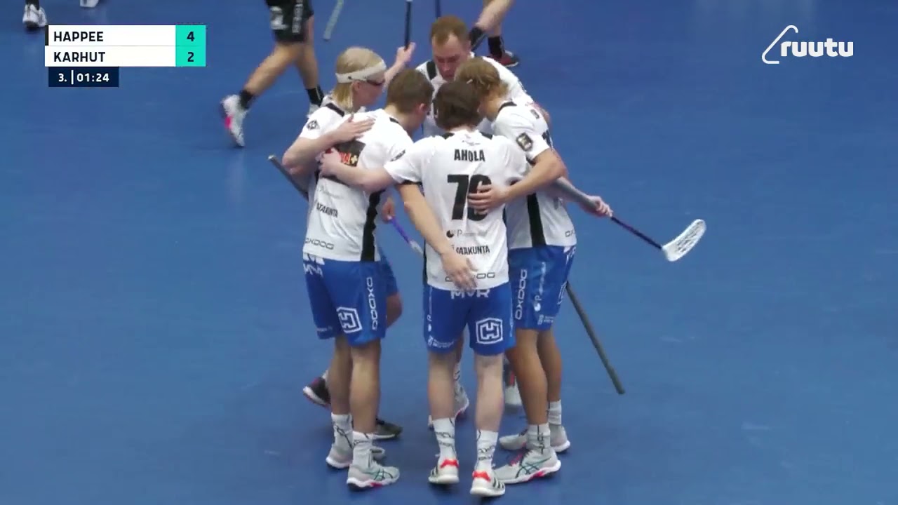 HIGHLIGHTS: Happee-Karhut 25.9.2021