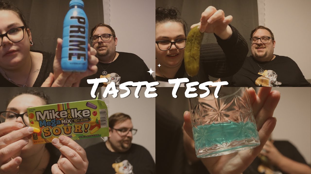 Taste Test