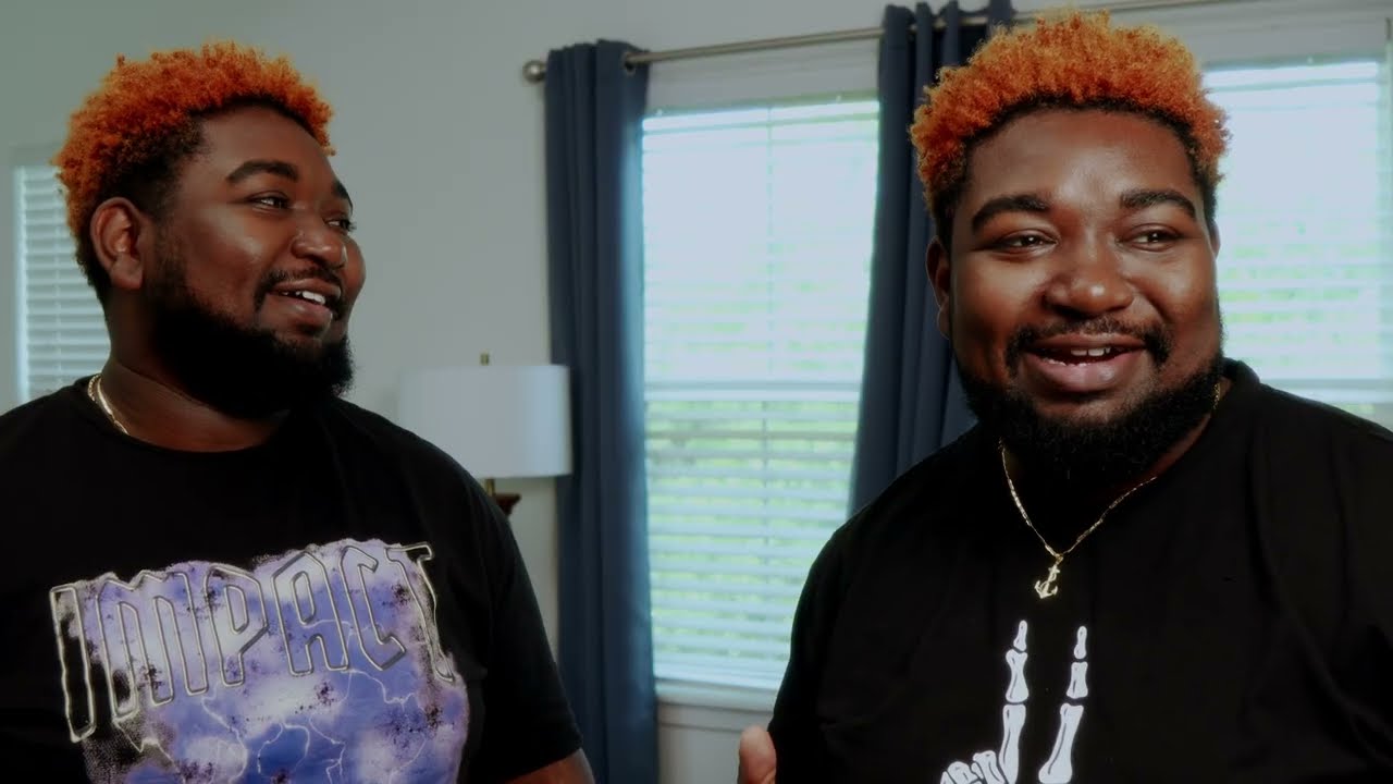 When you’re friends with somebody that stutters