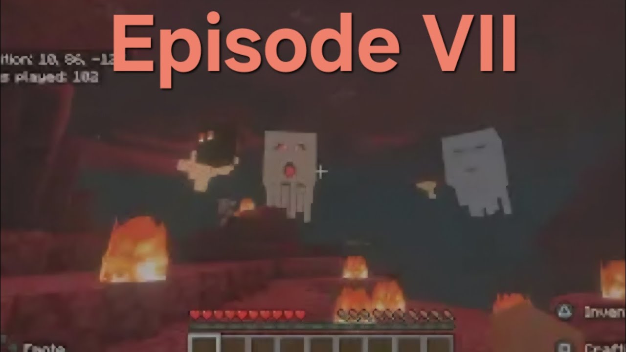 Minecraft Survival | Episode VII