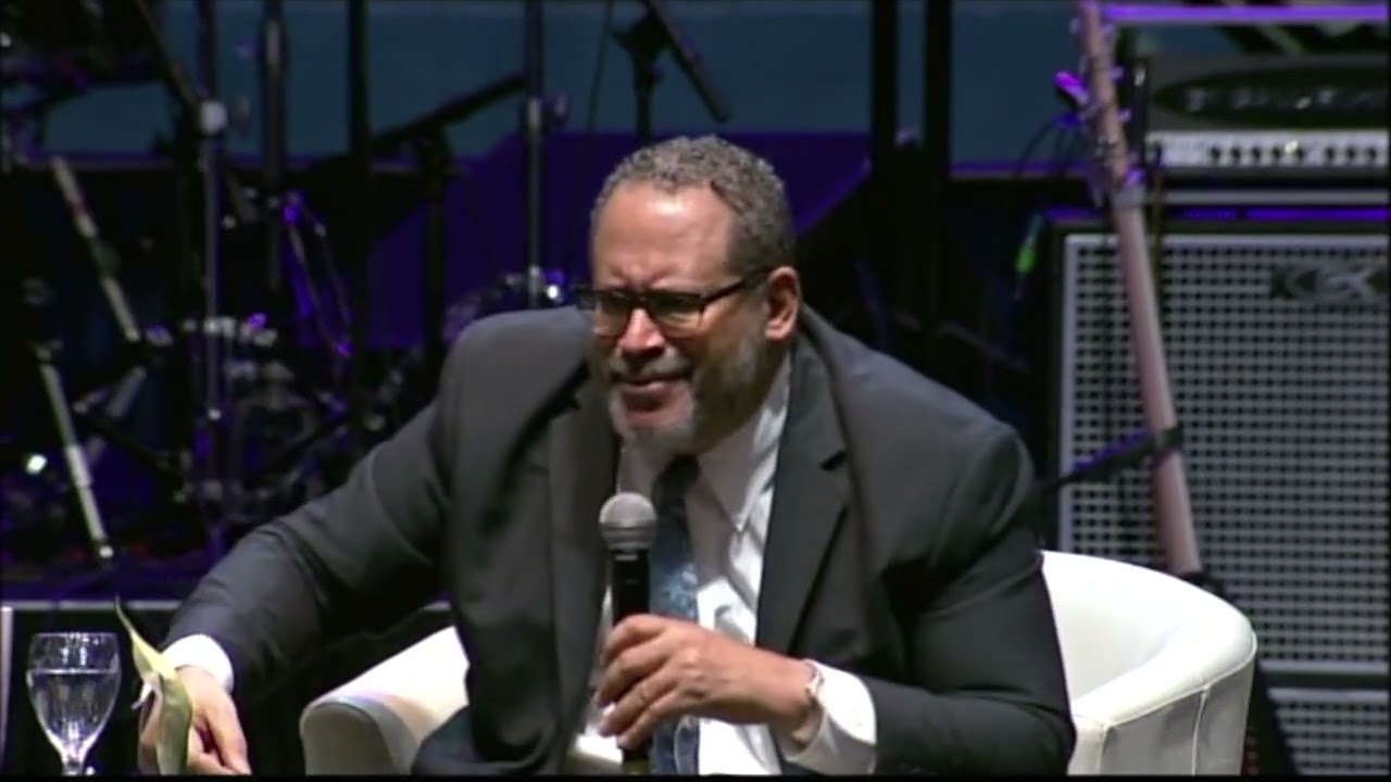 Dr. Michael Eric Dyson - The Black Church, The Bible & Bigotry | HUMC 2019