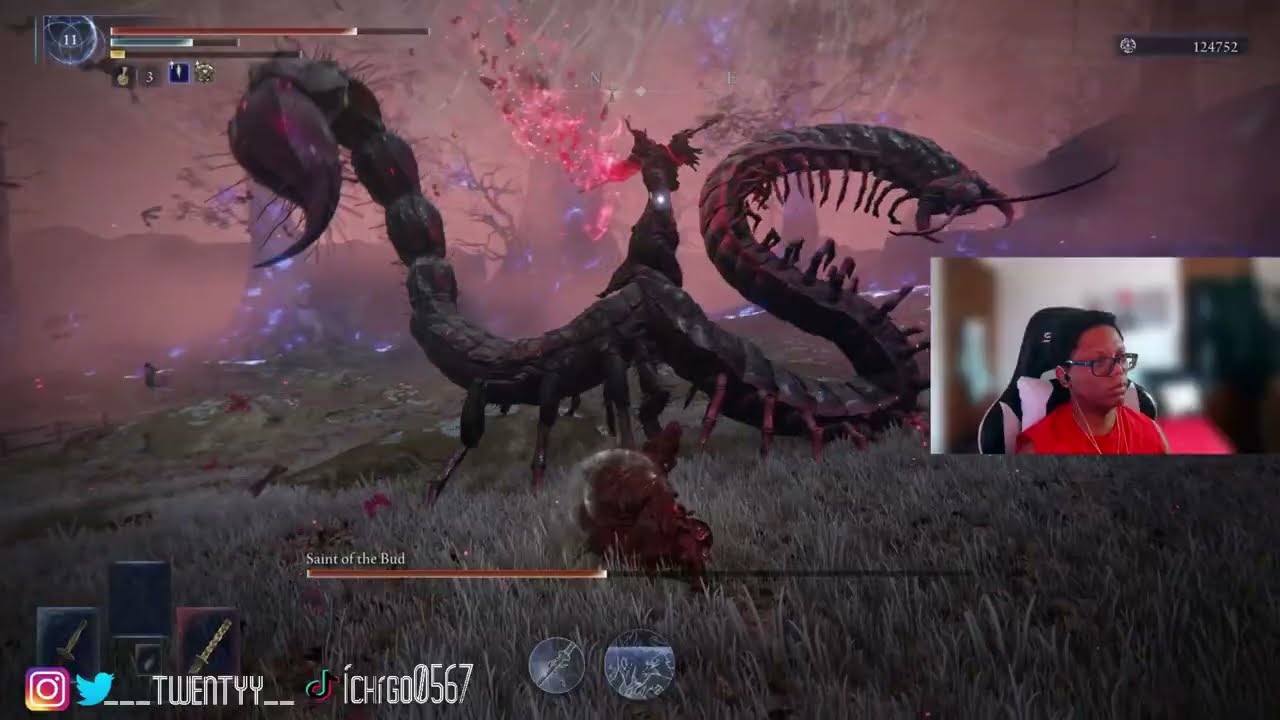 Elden Vin Libra Expedition With Shura