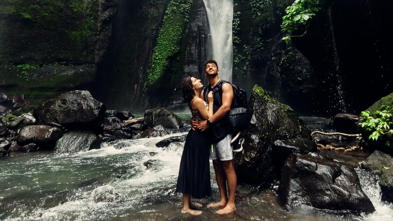 Explorando BALI pela primeira vez  - Vlog 3