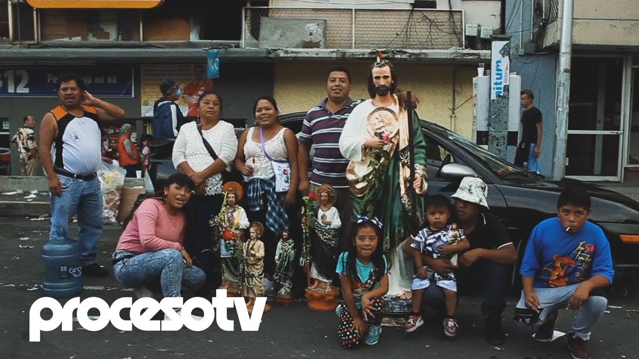 Devoci&oacute;n a San Judas Tadeo