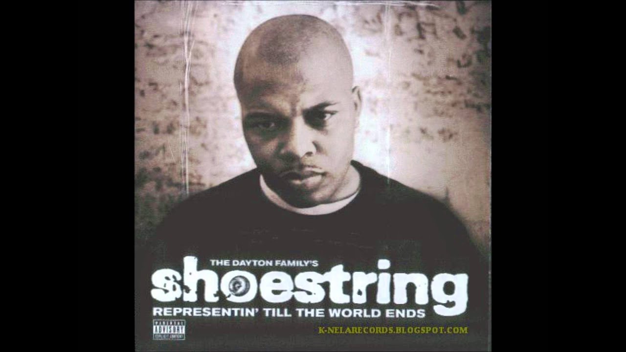 Shoestring Representin'till the world ends 7 Snitch Killer