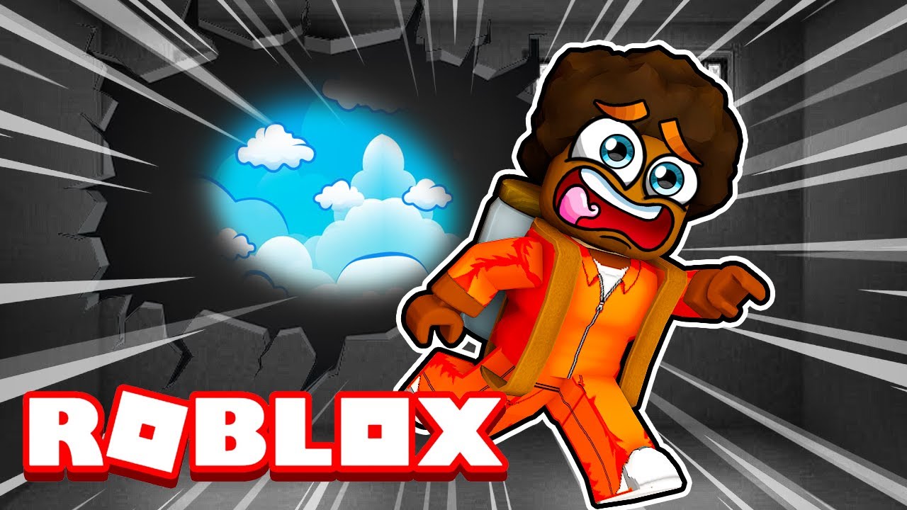 Roblox THE ESCAPE STORY!