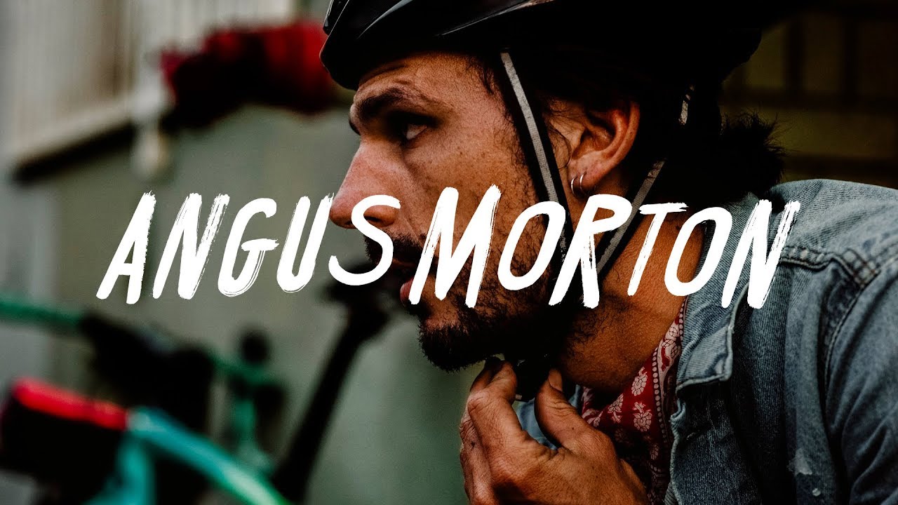 Rapha – Riding is the Answer – Angus Morton