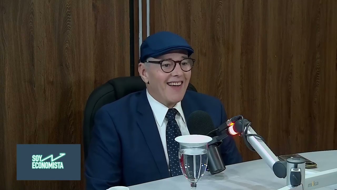 Ep 33 - Juan Ramón Mejía Bencosme