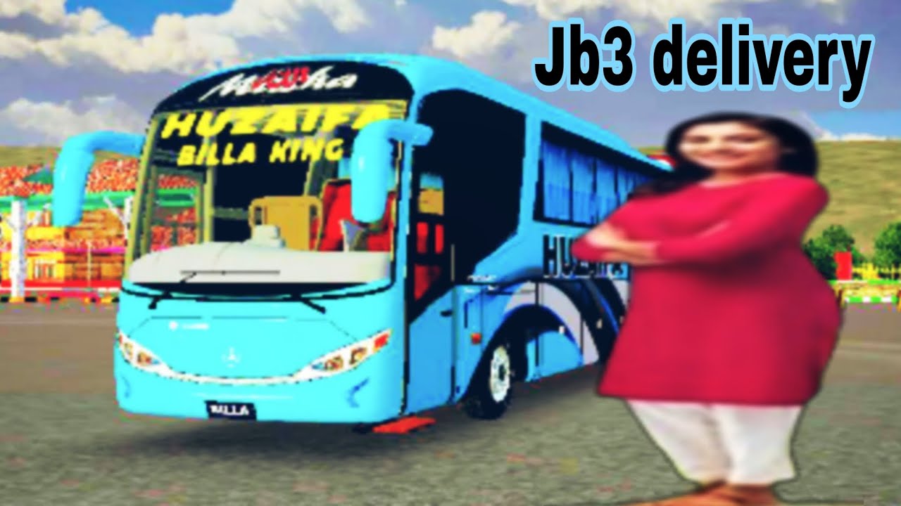 Livery Jb3 mood multiplayer download link bio mein password 🔑 video  #gnransarabbas
