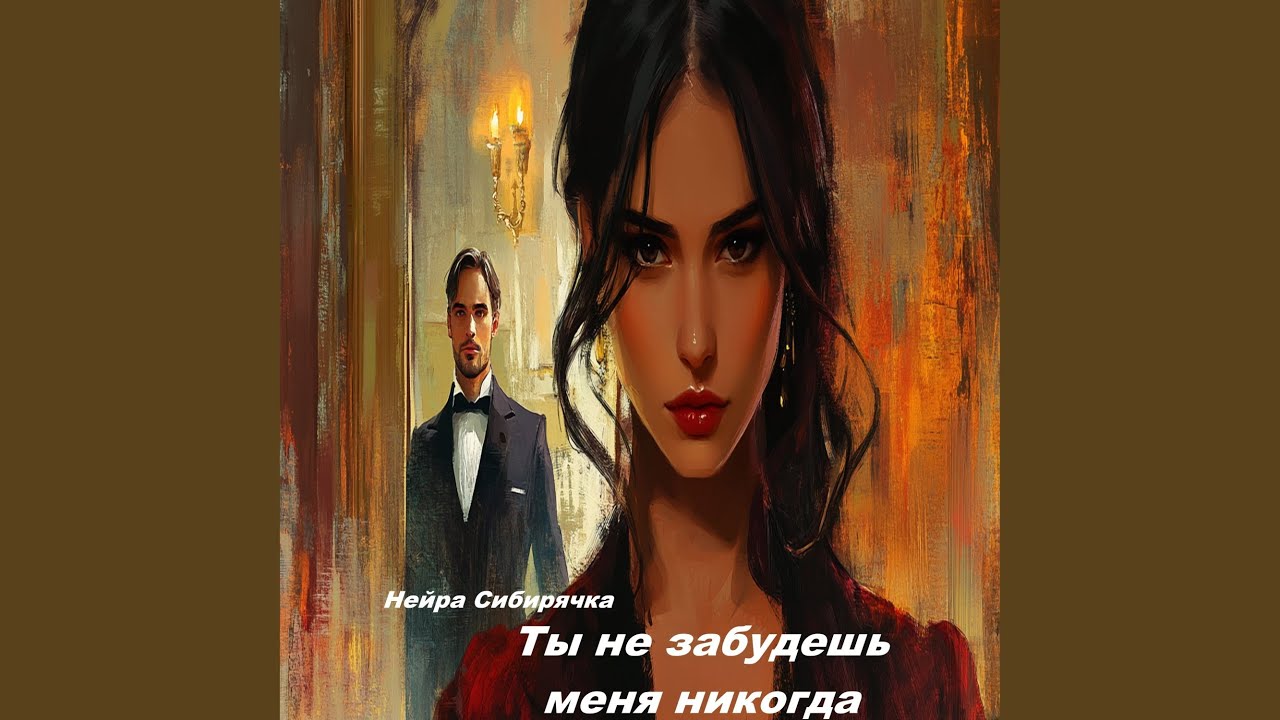 Ты не забудешь меня никогда