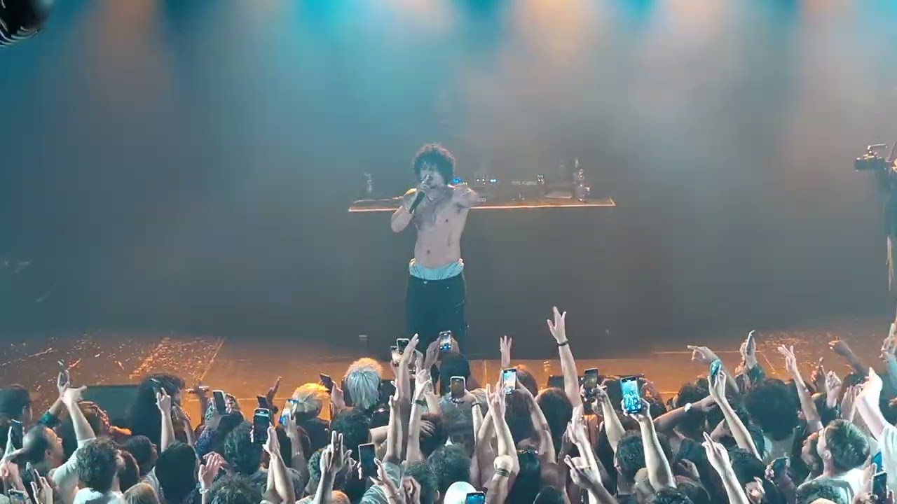 Hanumankind: Big Dawgz @ Melkweg Amsterdam 2025