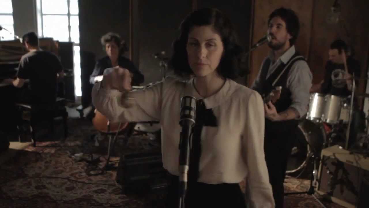 Efrat Ben Zur - I'm Nobody - אפרת בן צור