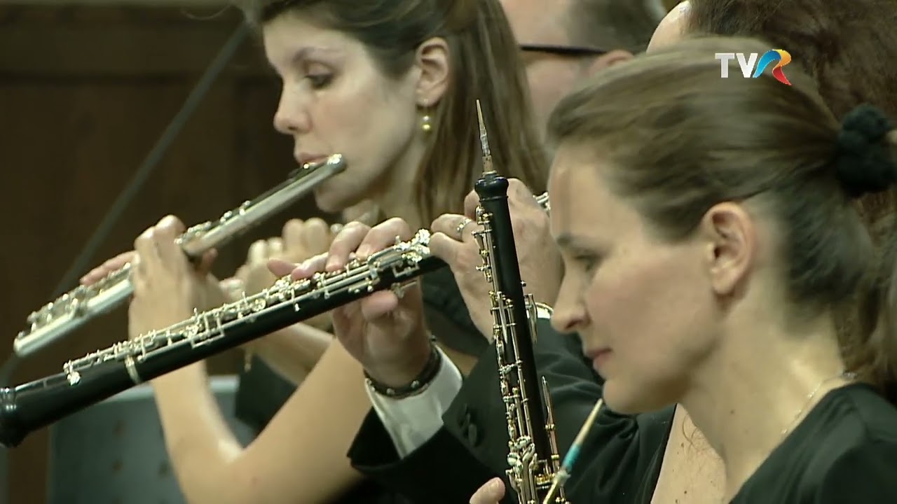 ORCHESTRA DELL&rsquo; ACCADEMIA NAZIONALE DI SANTA CECILIA George Enescu Festival Romania 2023