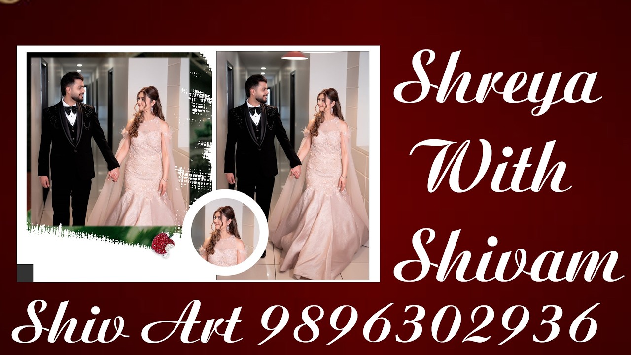 WEDDING CEREMONY OF SHREYA WITH SHIVAM