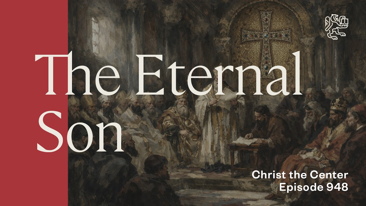 Robert Letham | The Eternal Son