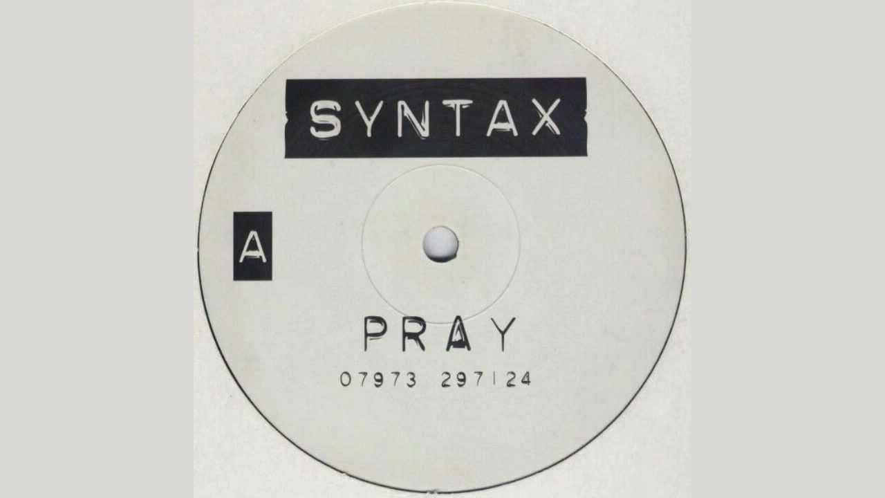 Syntax - Pray