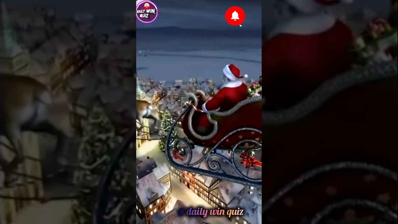 Santa Claus is coming to town😱🎅🎄 #santa #santaclaus #shorts #short #shortvideo