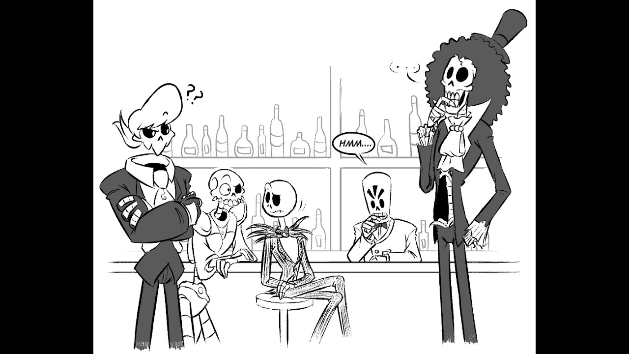 [Boneheads Comic Dub] - Watch Your Language