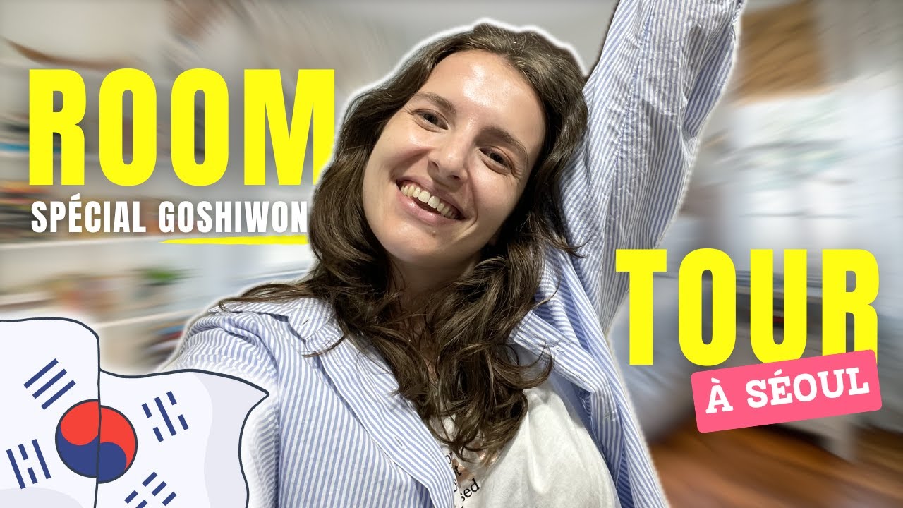 ✨ ROOM TOUR ✨ BIENVENUE DANS MON GOSHIWON