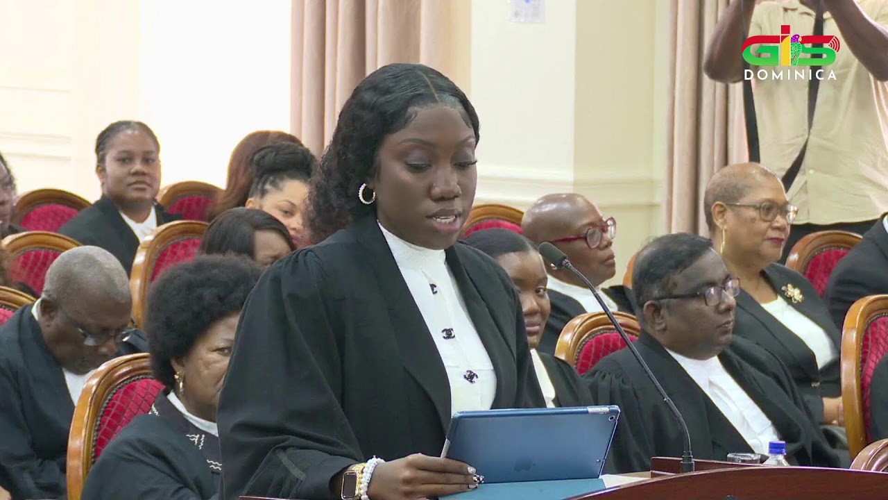 Eastern Caribbean Supreme Court Opening of Law Year