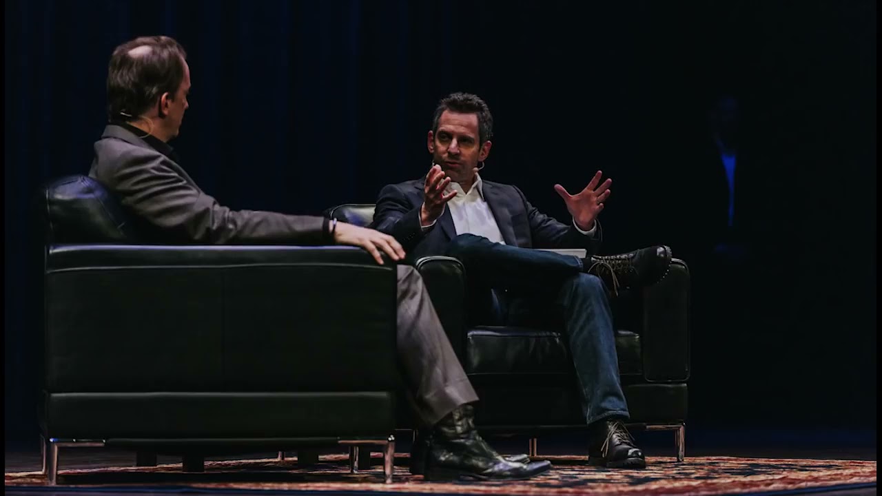 Sam Harris Debates Sean Carroll on Moral Realism