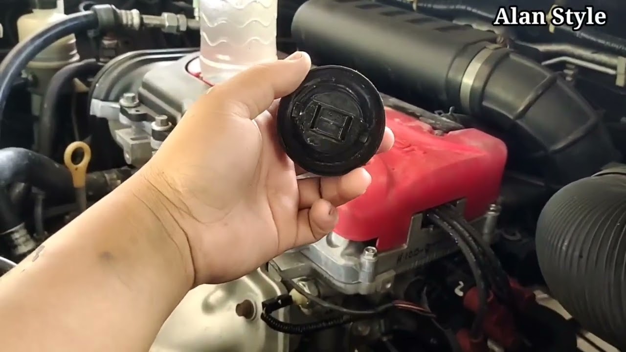 Bila minyak engine dah bercampur dengan air radiator,wajib buat general overhaul atau tidak?