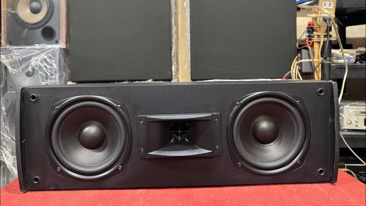 LOA CENTER MỸ KSC-C1 2 BASS 14 NGHE NHẠC XEM PHIM HÁT KARAOKE/GIÁ:2TR3/ĐT:0793753369 THẢO