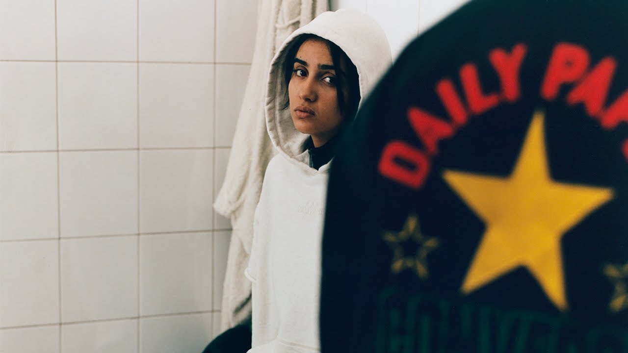 Converse x Daily Paper: Преодолевая преграды