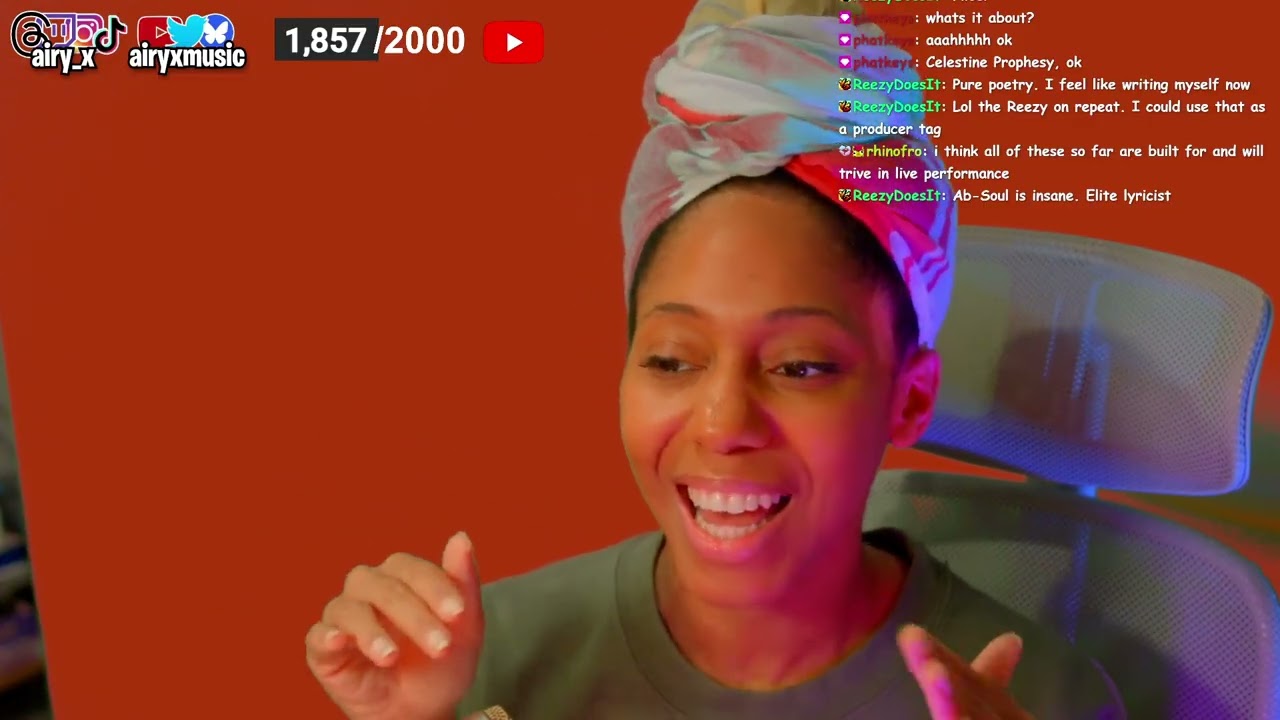 An Ode to Nikki Reaction - Jill Scott + Ab Soul - To Whom It May Concern + Indigo Children #music