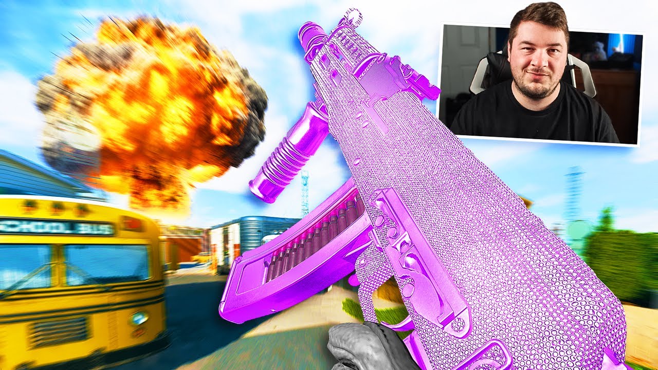 How to unlock the *SECRET* AK74U in Black Ops 6!...(Best AK74 Class Setup) -BO6