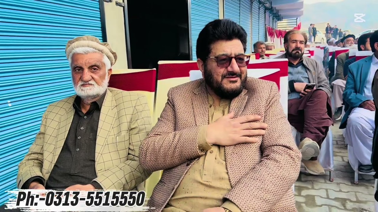 Open ceremony Al karam Batkhela Malakand 
