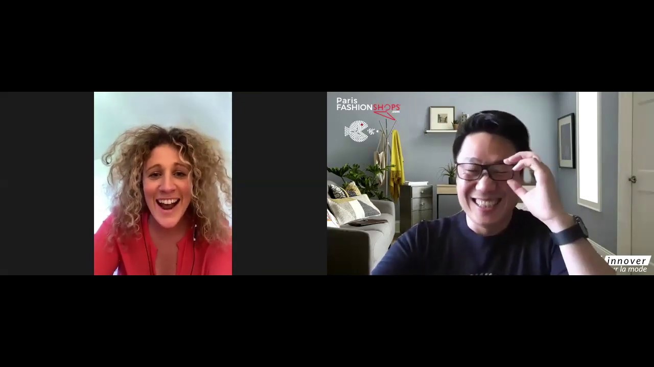 ITW BFM Business Laure Closier & Jacky Z. Chang sur l'impact du Covid-19