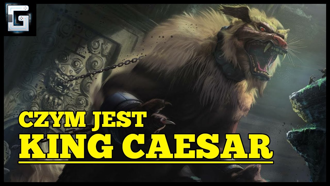 Czym jest King Caesar Starożytny Tytan
