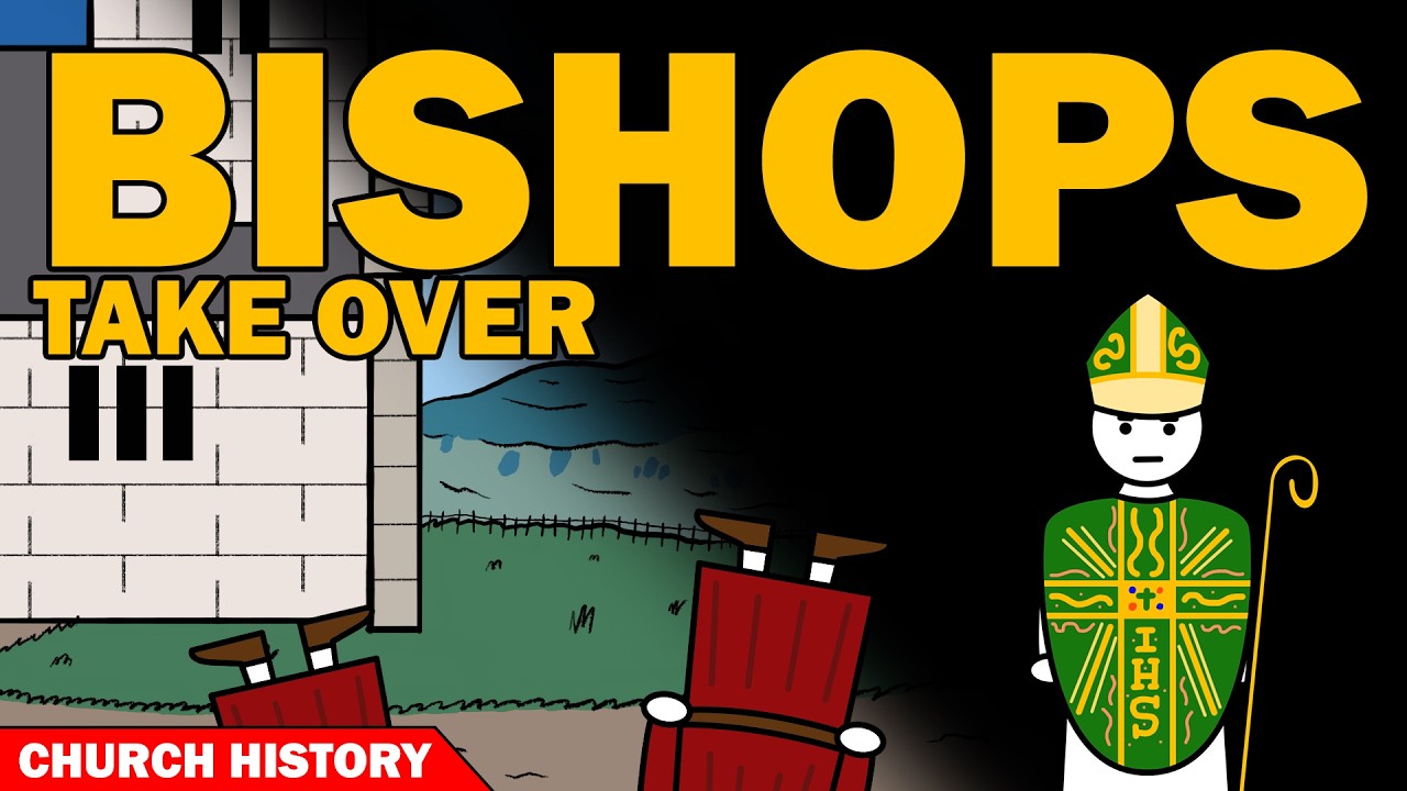 How Bishops Took Over the Church | History